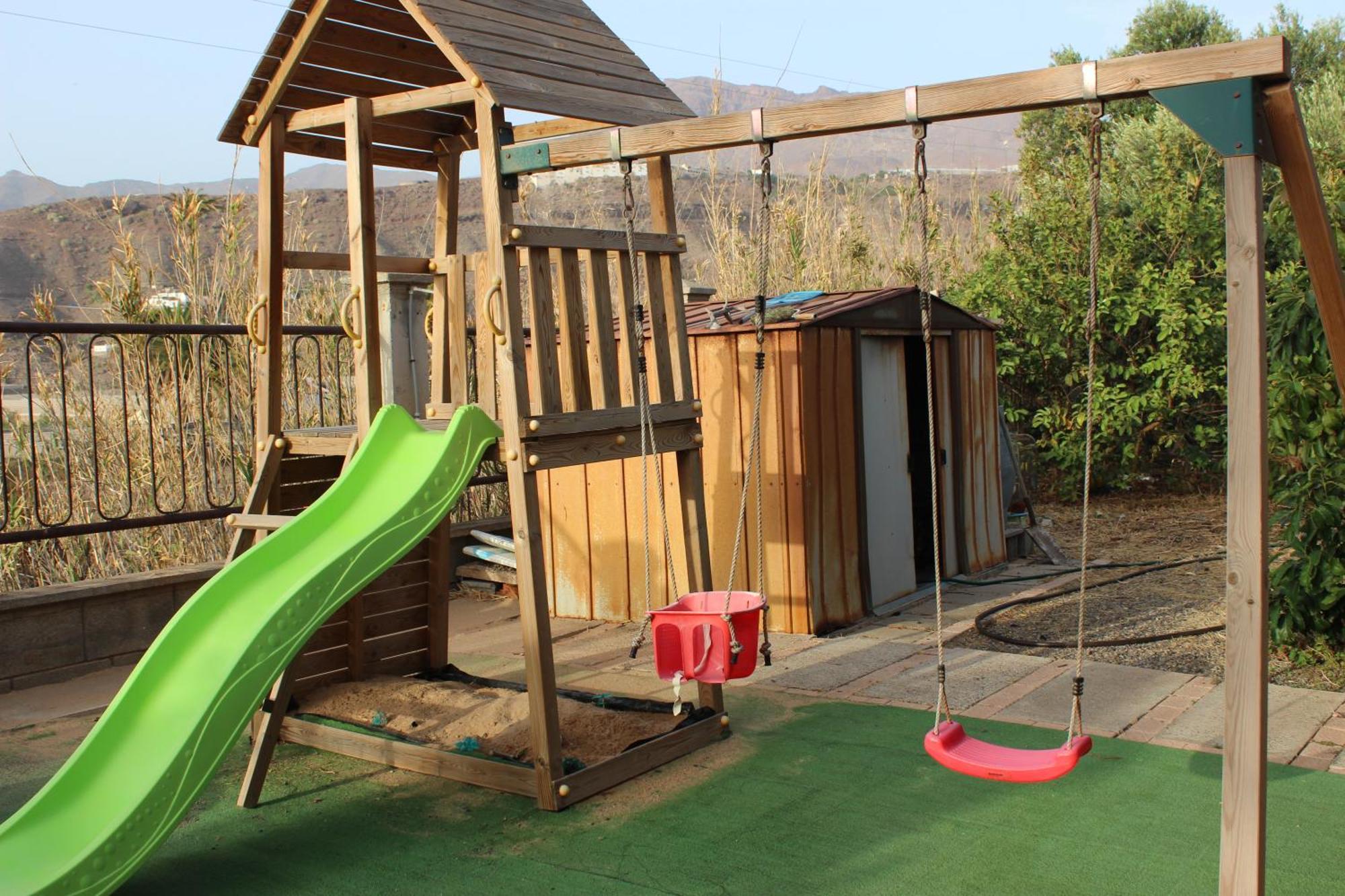 Casita Lily Villa Las Palmas de Gran Canaria Eksteriør bilde